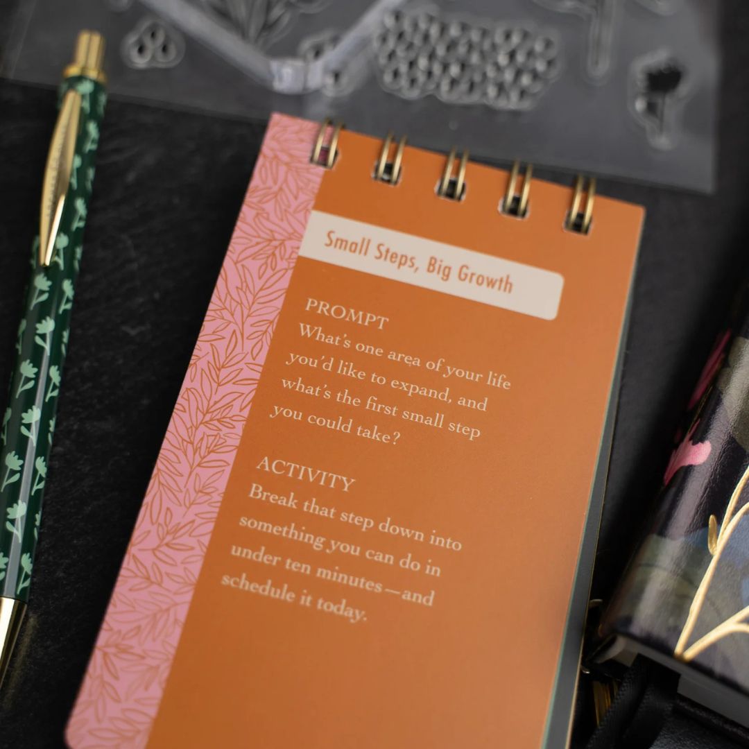 Self Care Box 2026: Flourish - Archer & Olive