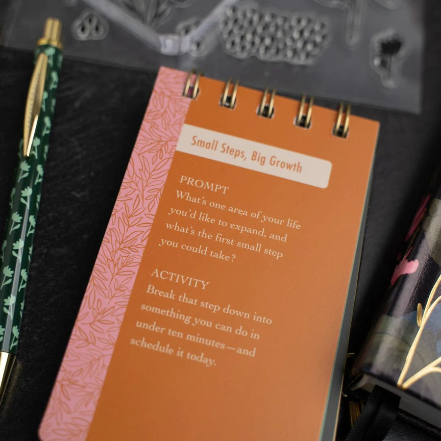 Self Care Box 2026: Flourish - Archer & Olive