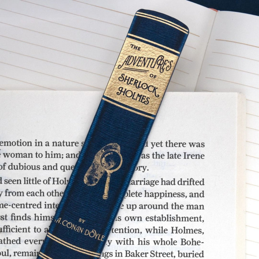 Sherlock Holmes Bookmark - Portico Designs