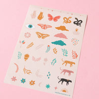 Shine Bright Sticker Sheets - Under the Rowan Trees - Stickers - Under the Rowan Trees