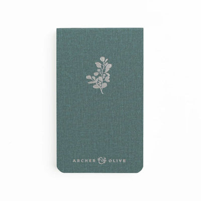 Snow & Stillness Memo Pad - Archer & Olive
