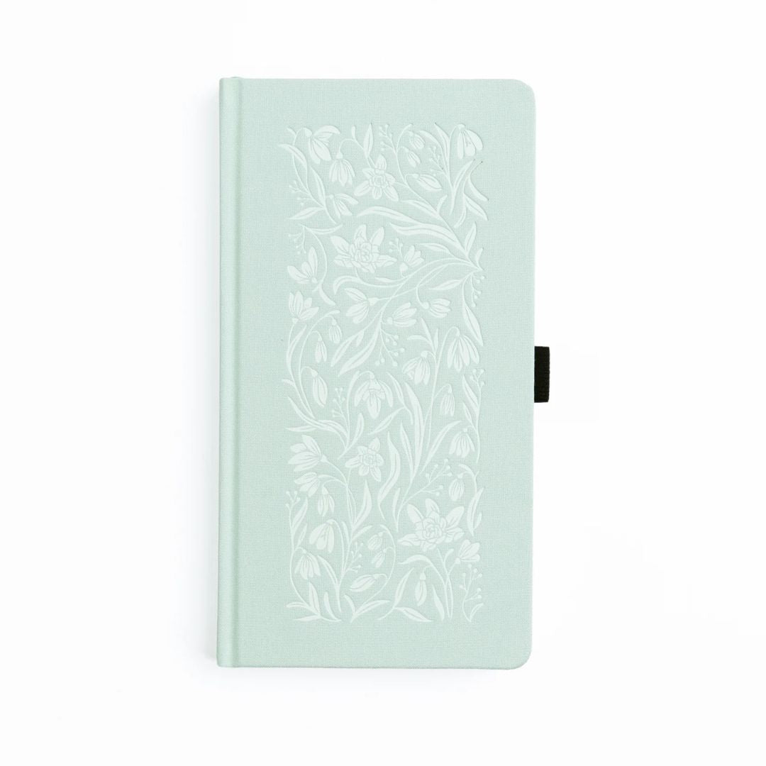 Snowdrops Luxury Journals - Archer & Olive - TN - Archer & Olive