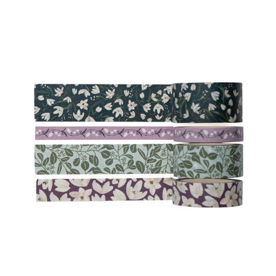 Snowdrops Washi Tape Set - Archer & Olive