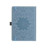 Snowflake Storybook B5 Dotted Journal - Archer & Olive - Under the Rowan Trees