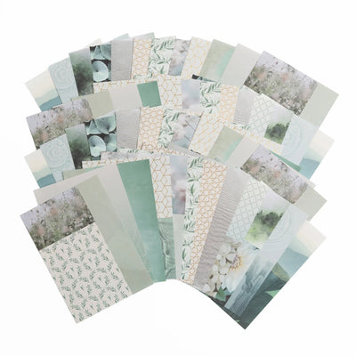 Soft Nature Collage Paper - Archer & Olive - Archer & Olive