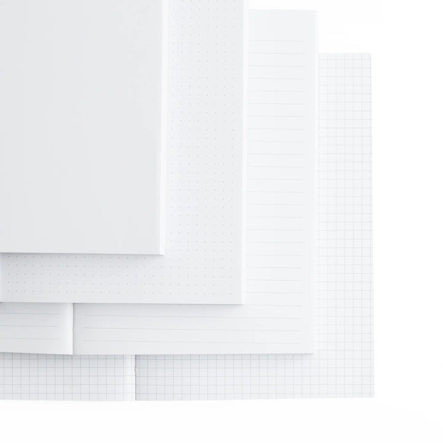 Softcover Notebooks for Everyday Deluxe System - Dot Grid - Archer & Olive