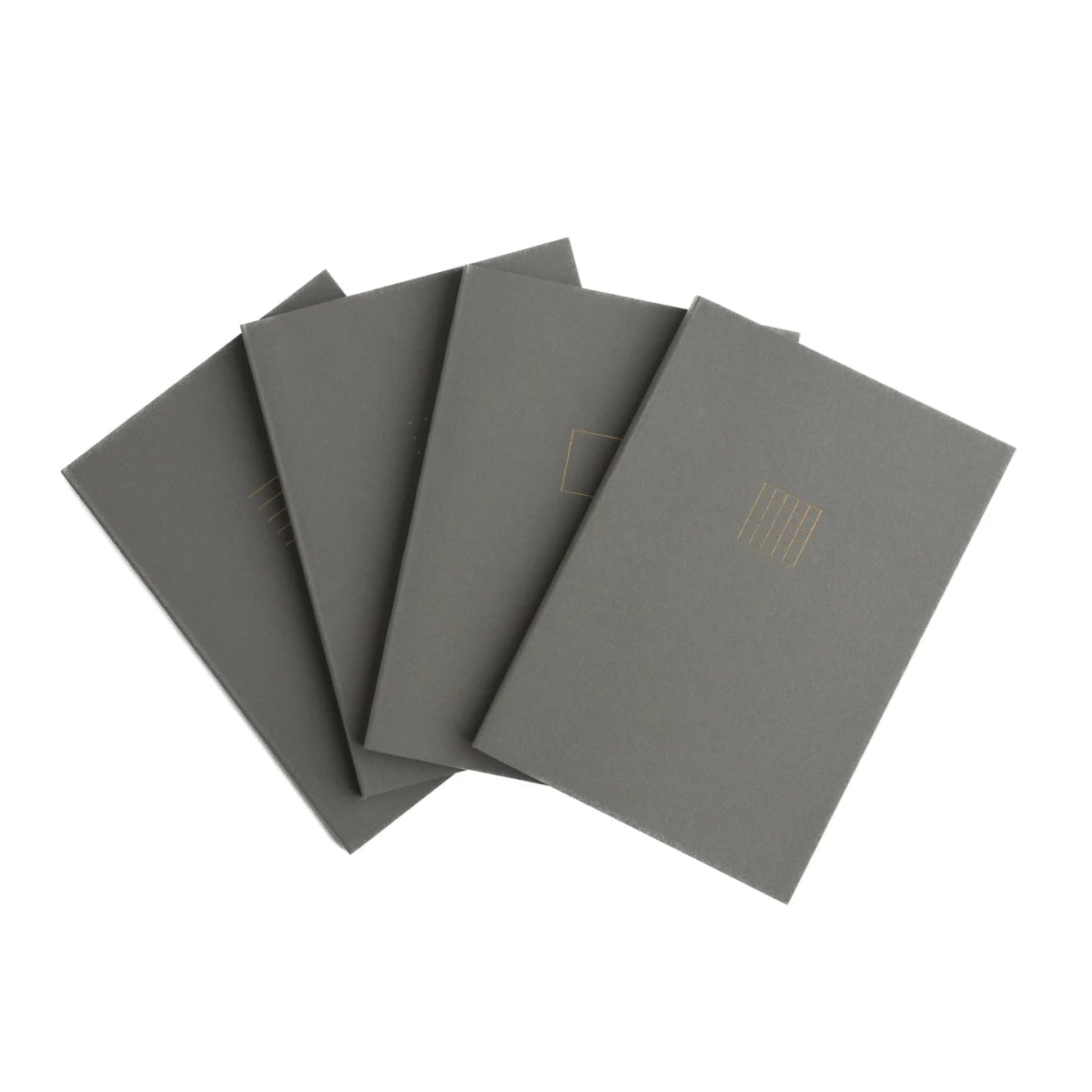 Softcover Notebooks for Everyday Deluxe System - Dot Grid - Archer & Olive