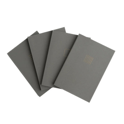 Softcover Notebooks for Everyday Deluxe System - Dot Grid - Archer & Olive