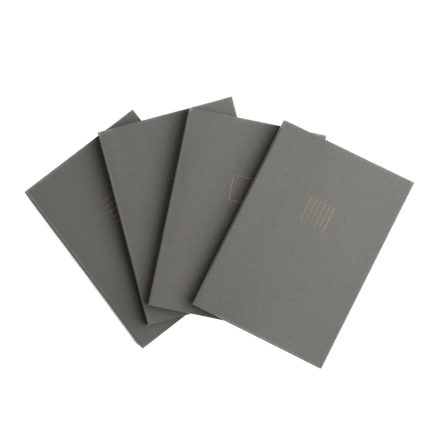 Softcover Notebooks for Everyday Deluxe System - Dot Grid - Archer & Olive