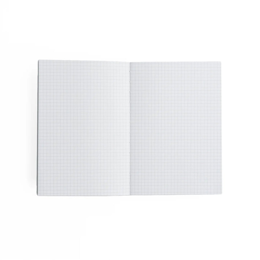 Softcover Notebooks for Everyday Deluxe System - Graph - Archer & Olive