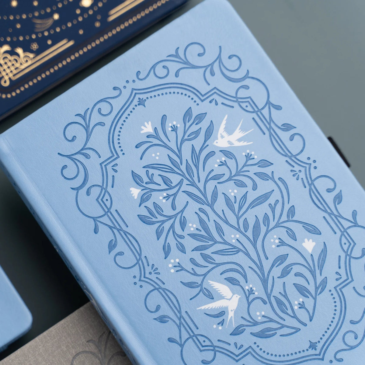 Songbird Dated Planner Archer & Olive - A5 - Archer & Olive