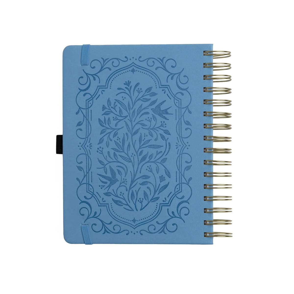 Songbird Wired Dated Planner Archer & Olive - A5 - Archer & Olive