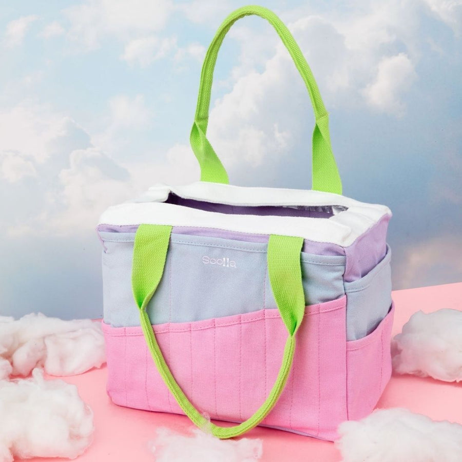 Soolla Studio Bag 80s Windbreaker - Soolla