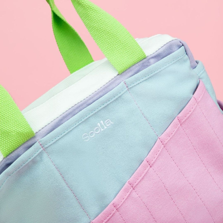 Soolla Studio Bag 80s Windbreaker - Soolla