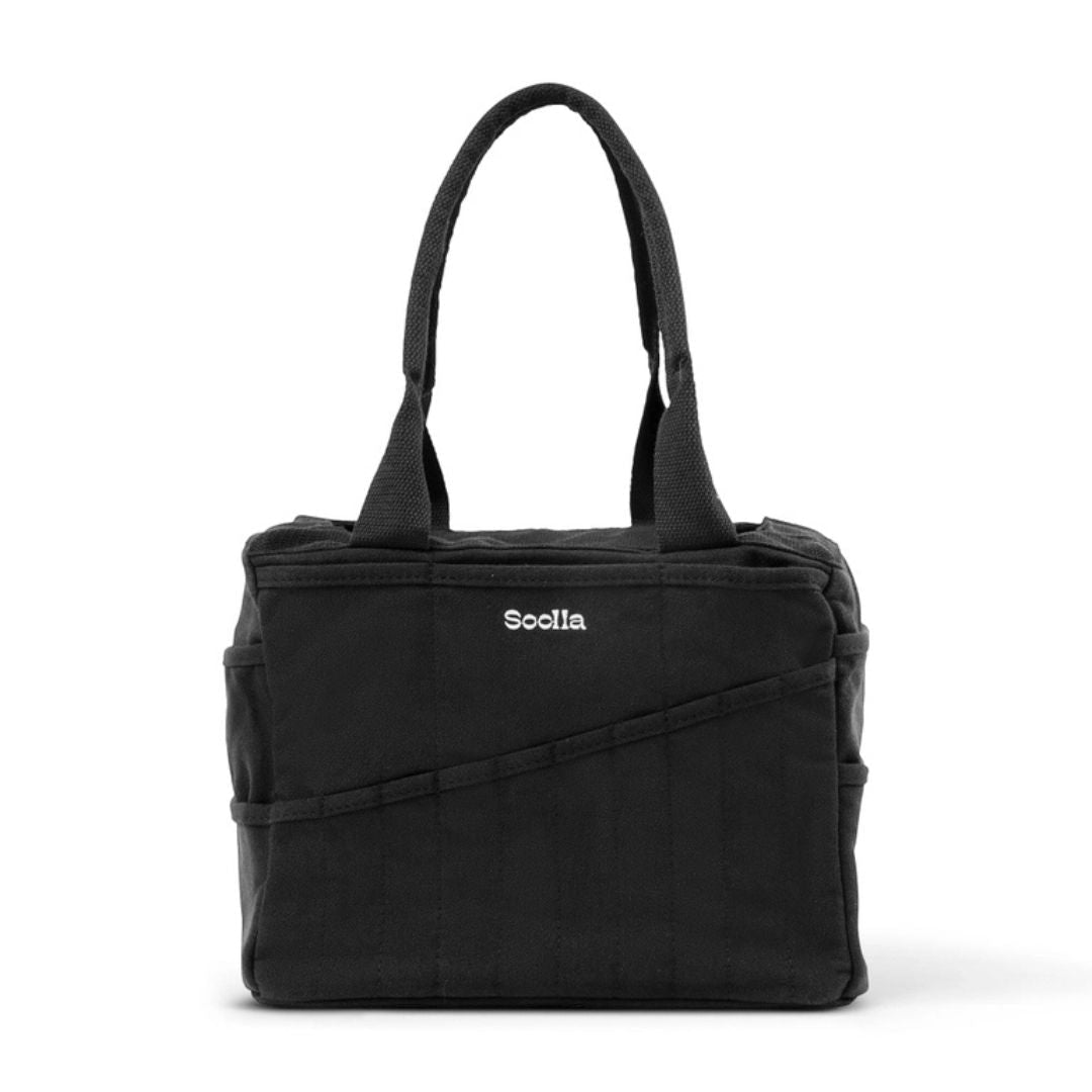 Soolla Studio Bag Blackout - Soolla