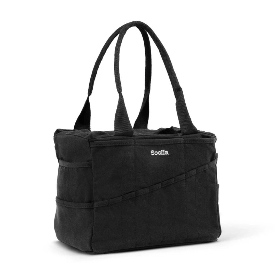 Soolla Studio Bag Blackout - Soolla