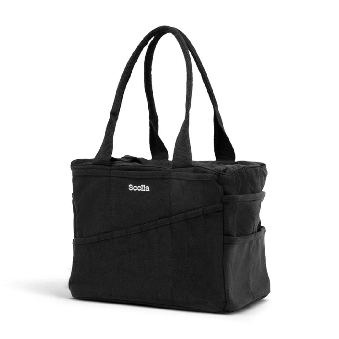 Soolla Studio Bag Blackout - Soolla