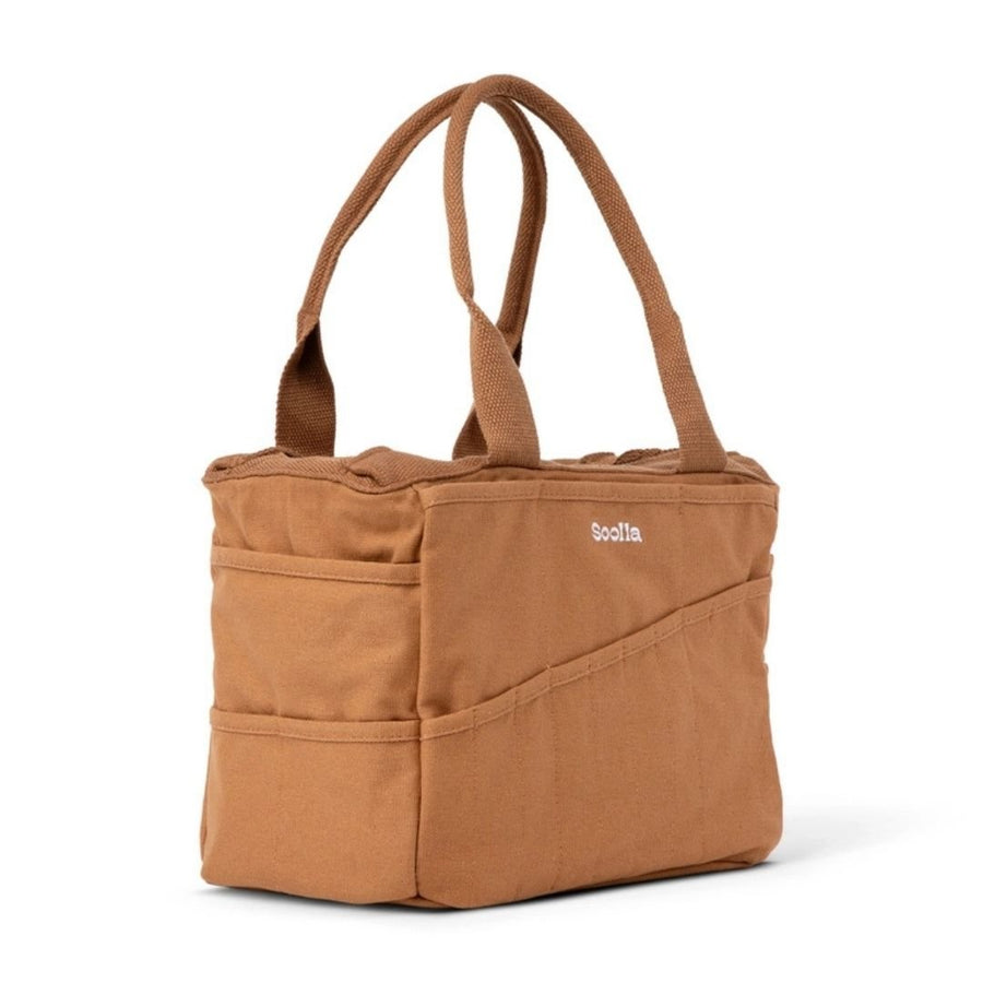 Soolla Studio Bag Cinnamon - Soolla