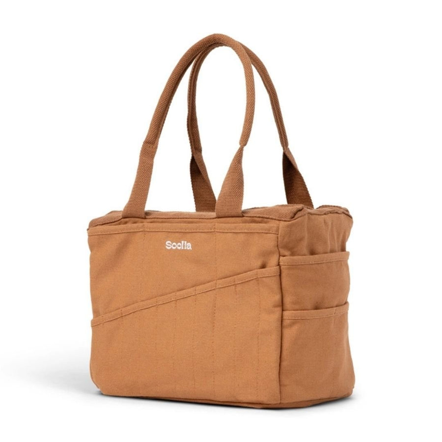 Soolla Studio Bag Cinnamon - Soolla