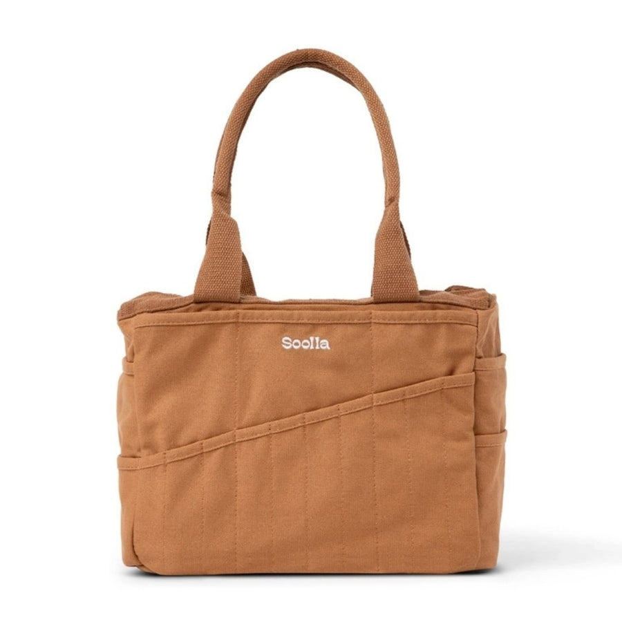 Soolla Studio Bag Cinnamon - Soolla