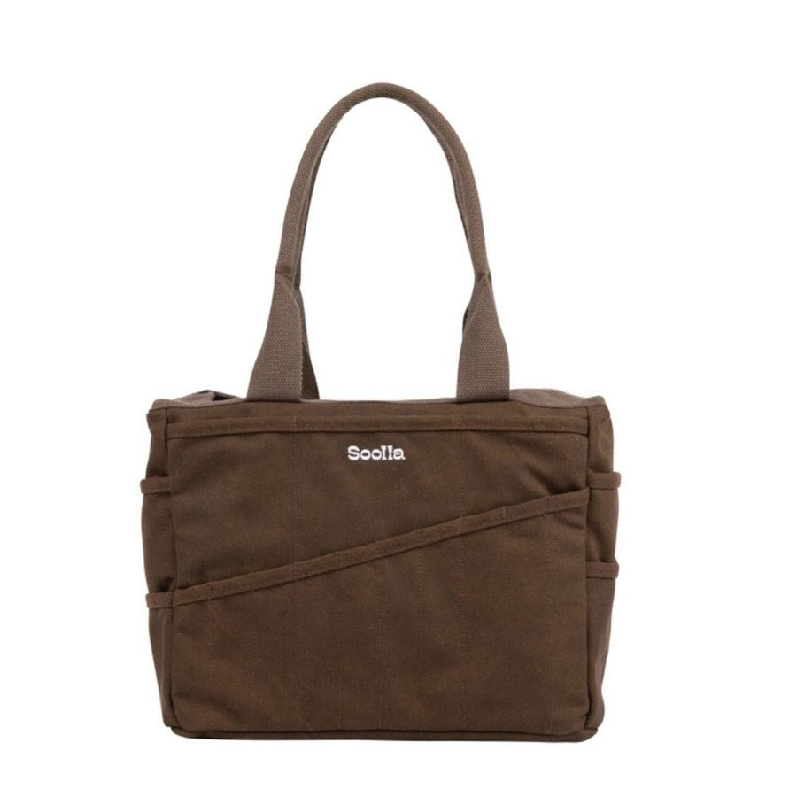 Soolla Studio Bag Coffee Bean - Soolla