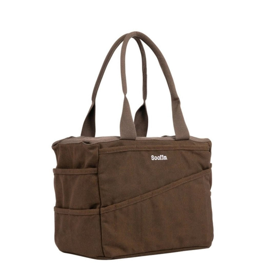 Soolla Studio Bag Coffee Bean - Soolla