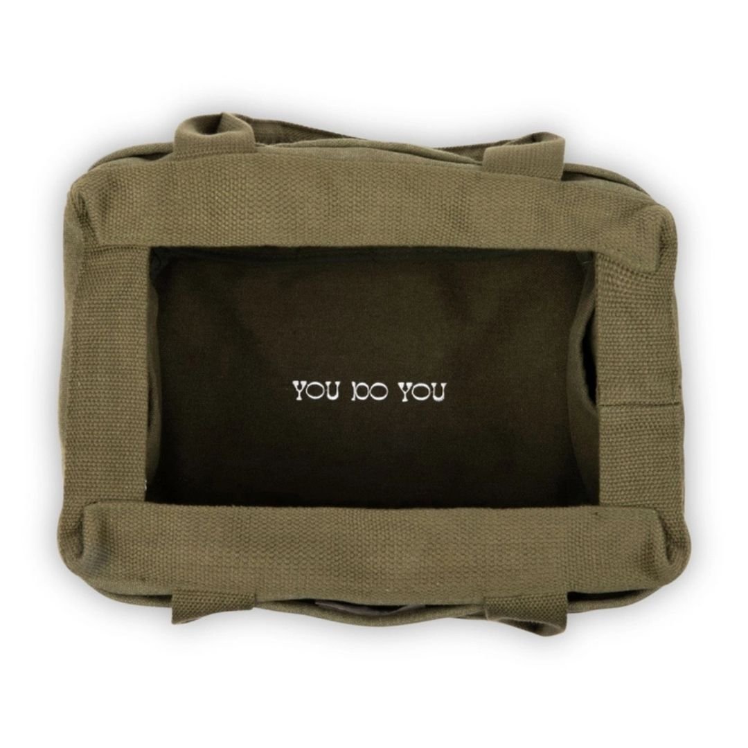 Soolla Studio Bag Deep Forest Green - Soolla