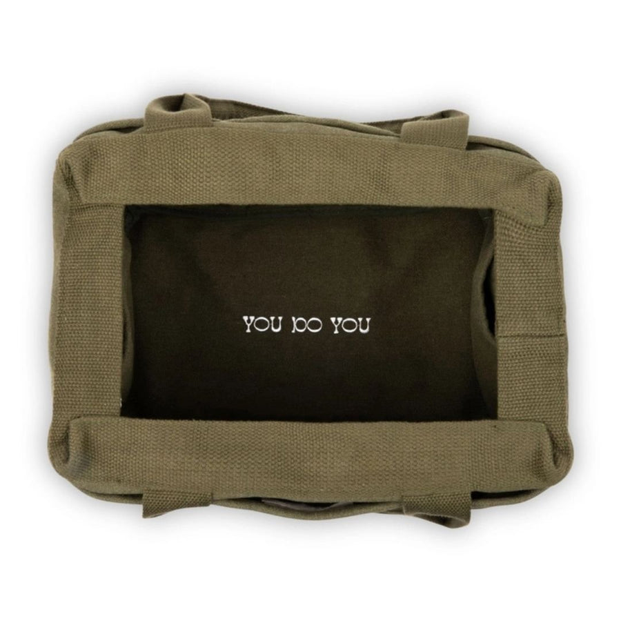 Soolla Studio Bag Deep Forest Green - Soolla