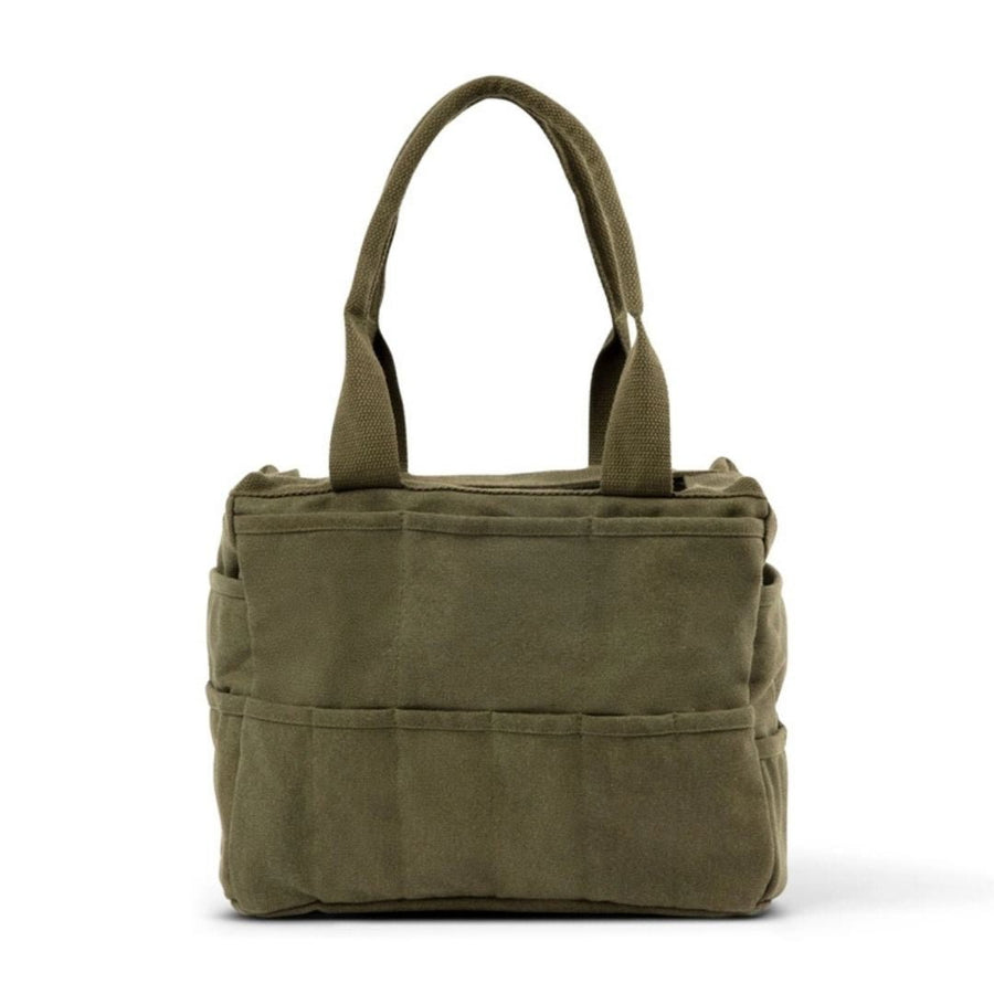 Soolla Studio Bag Deep Forest Green - Soolla