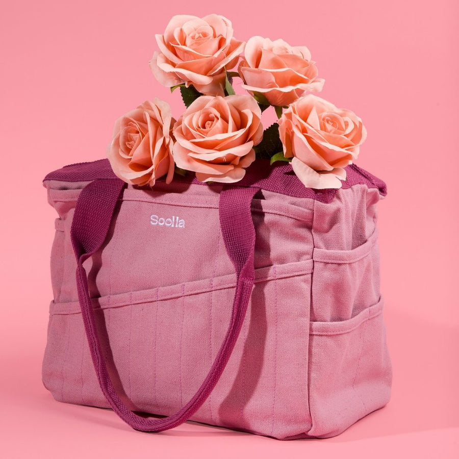 Soolla Studio Bag Desert Rose - Soolla