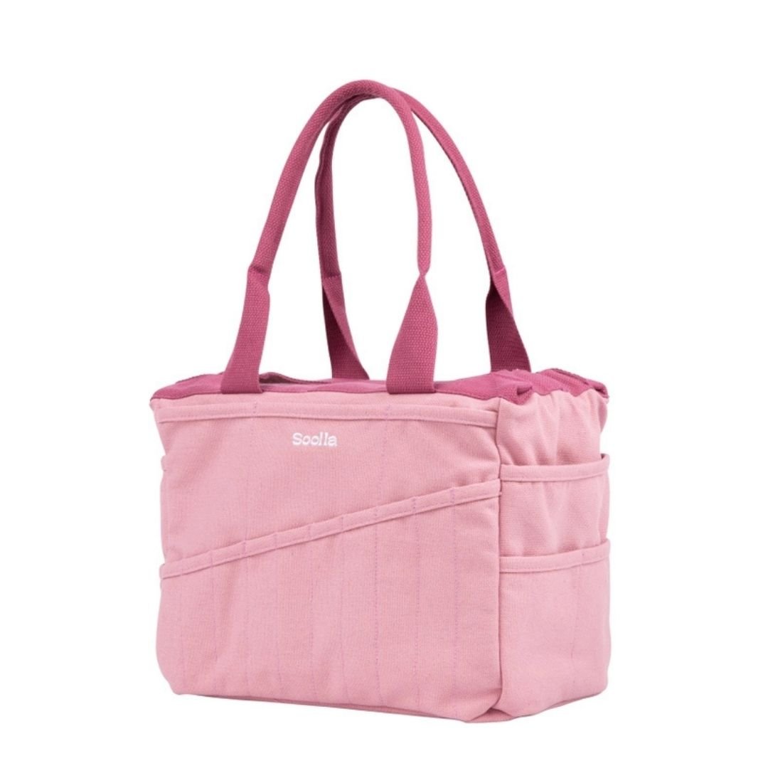 Soolla Studio Bag Desert Rose - Soolla