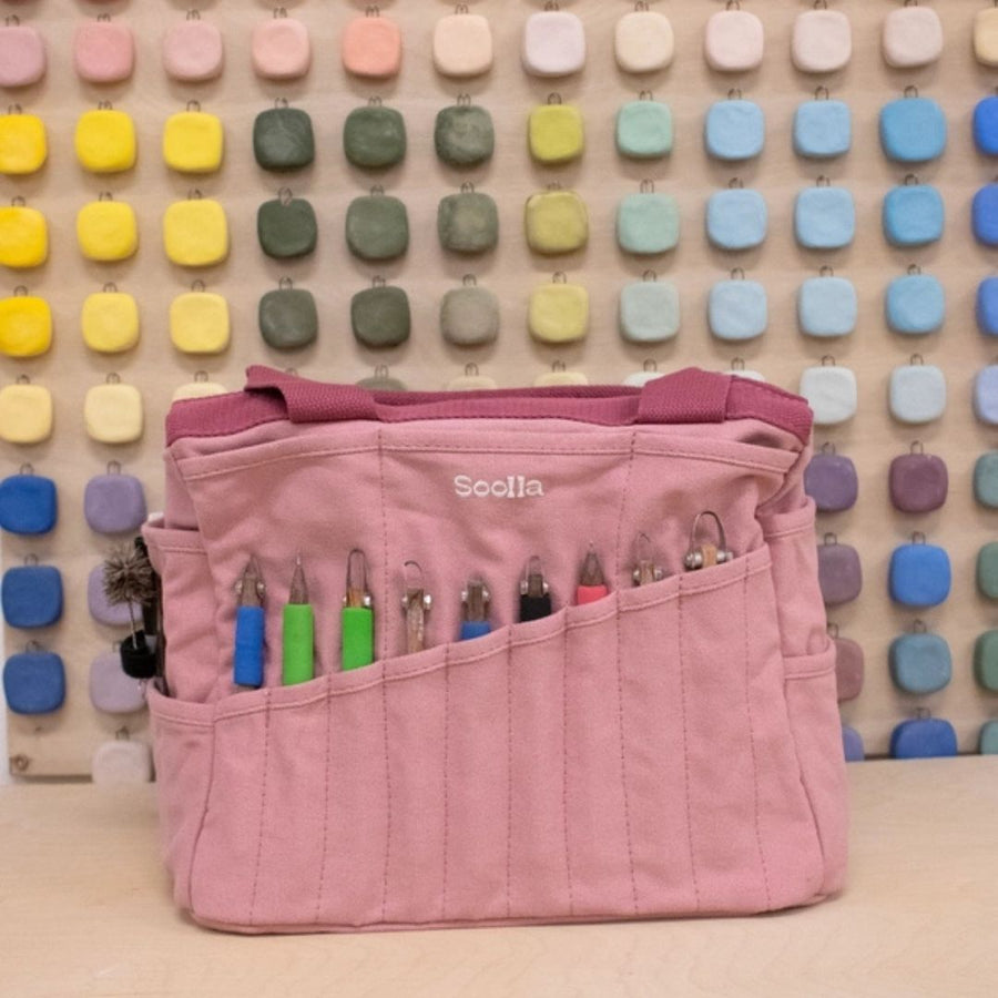 Soolla Studio Bag Desert Rose - Soolla