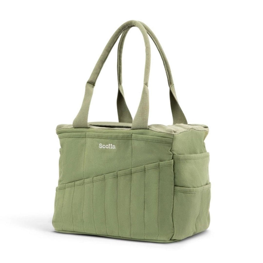 Soolla Studio Bag Ganja Green - Soolla
