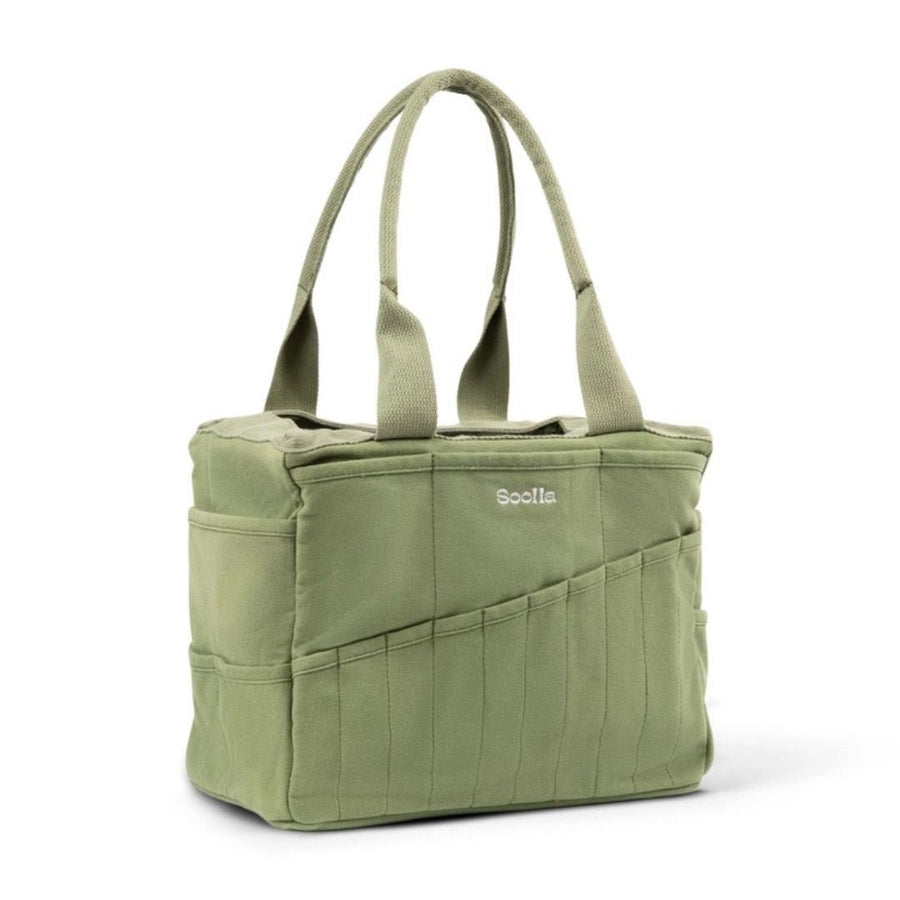 Soolla Studio Bag Ganja Green - Soolla