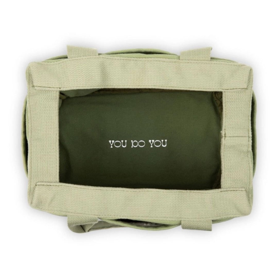 Soolla Studio Bag Ganja Green - Soolla