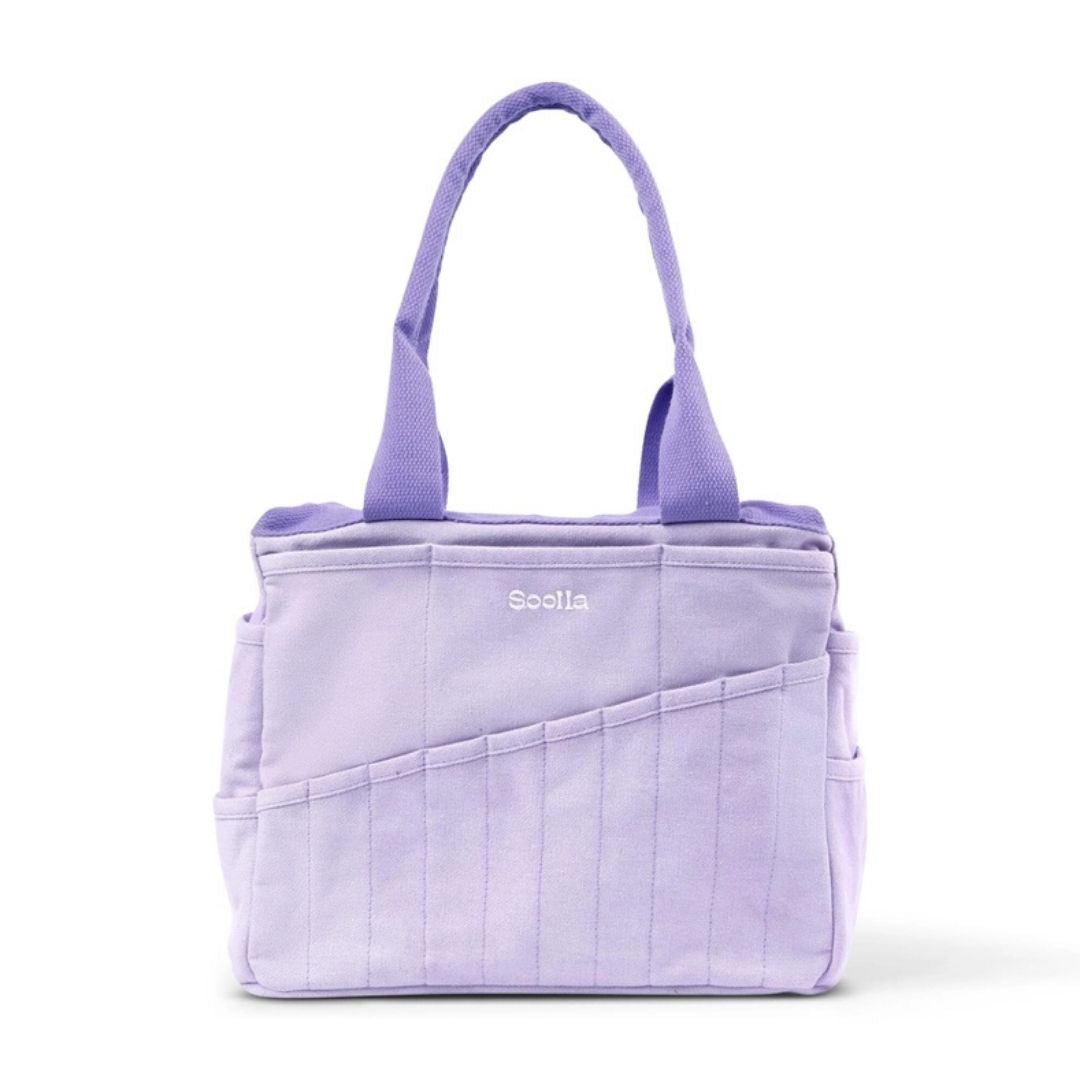 Soolla Studio Bag Lilac Love - Soolla
