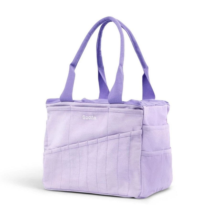 Soolla Studio Bag Lilac Love - Soolla