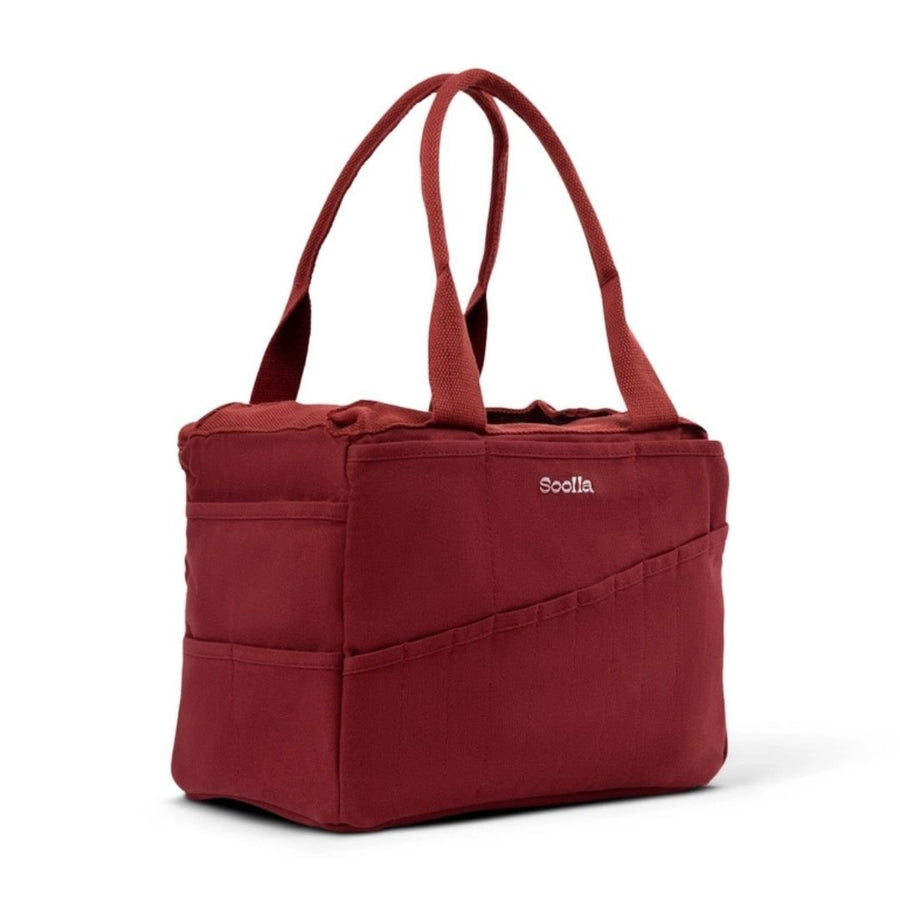 Soolla Studio Bag Sangria - Soolla