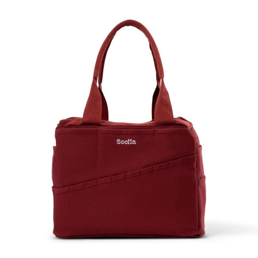 Soolla Studio Bag Sangria - Soolla