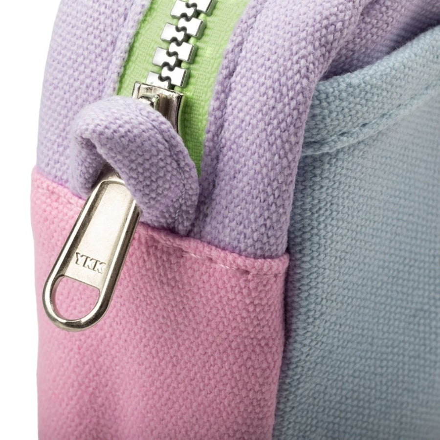 Soolla Studio Pouch 80s Windbreaker - Soolla
