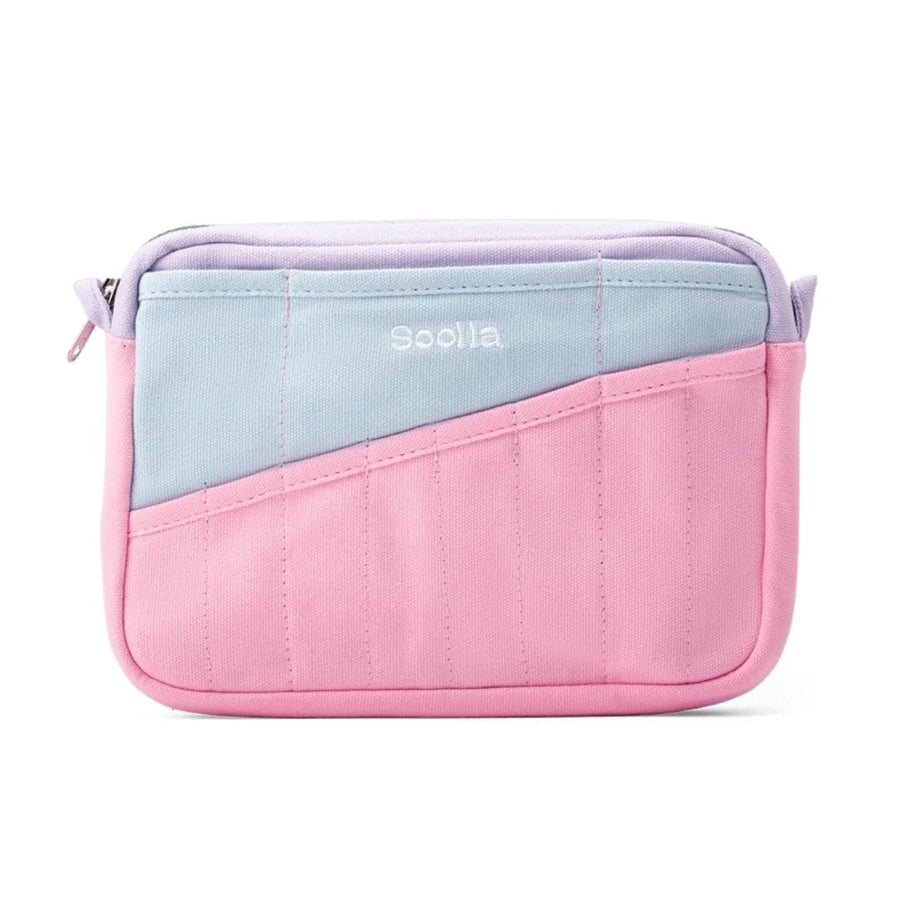Soolla Studio Pouch 80s Windbreaker - Soolla