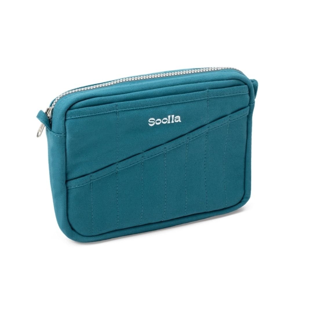 Soolla Studio Pouch Aquamarine - Soolla