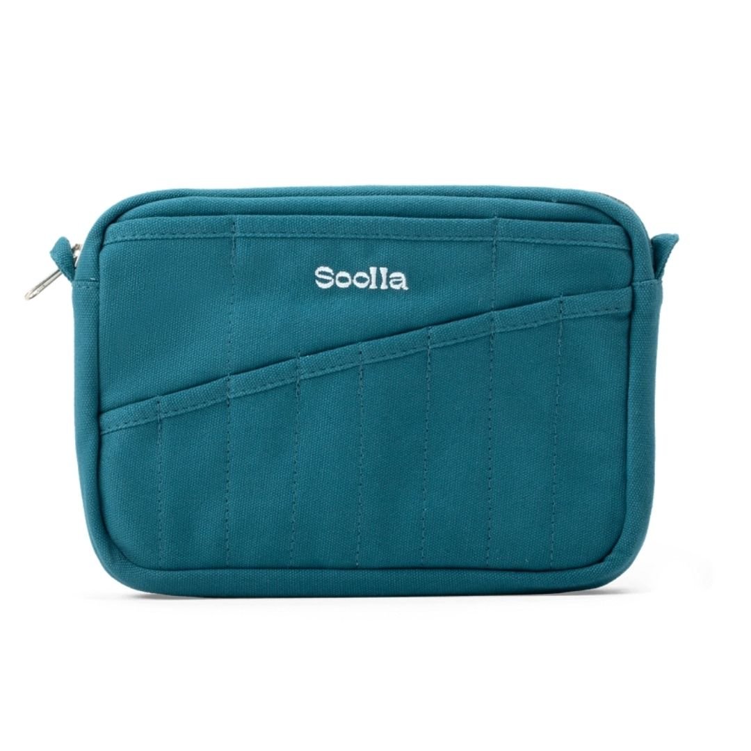 Soolla Studio Pouch Aquamarine - Soolla