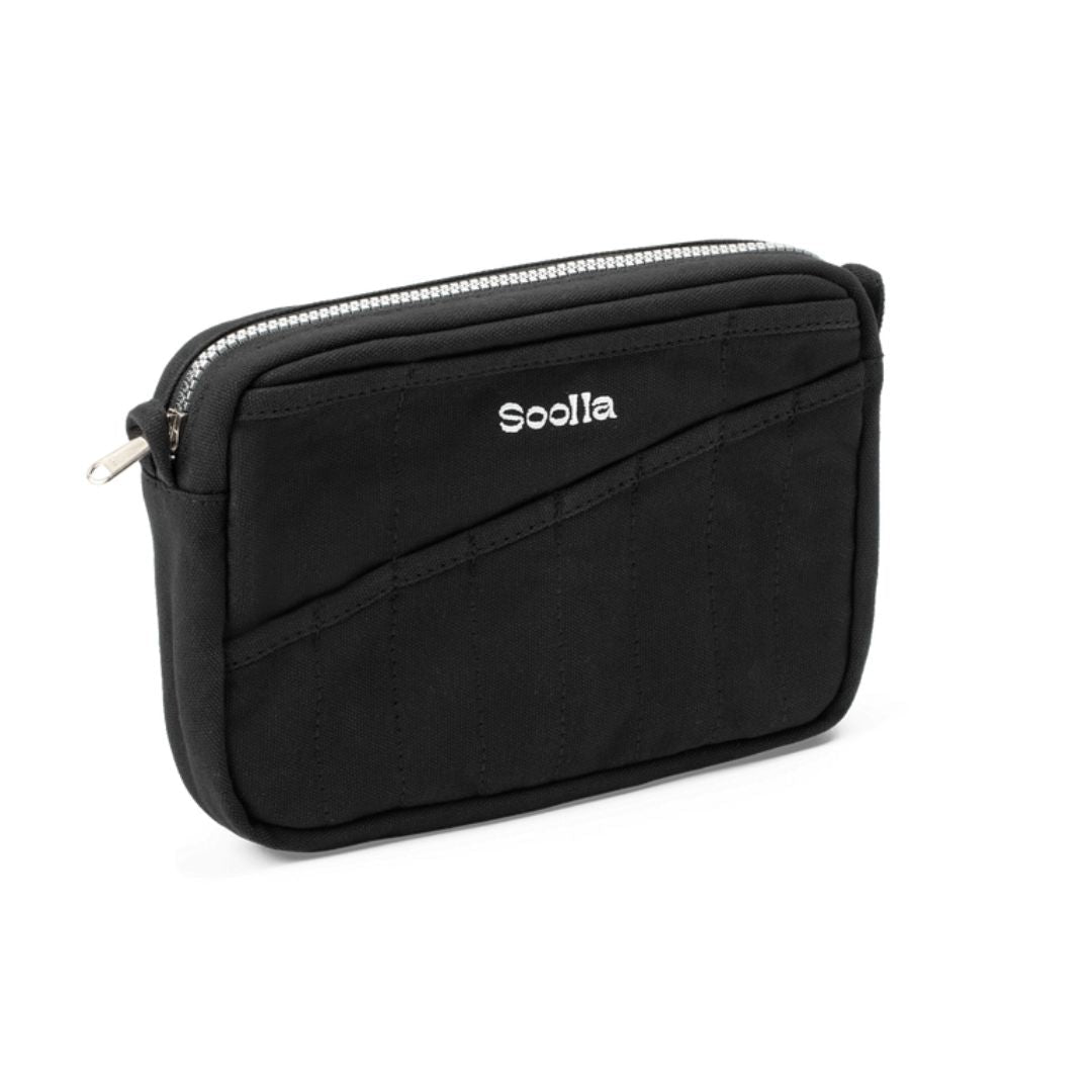 Soolla Studio Pouch Blackout - Soolla