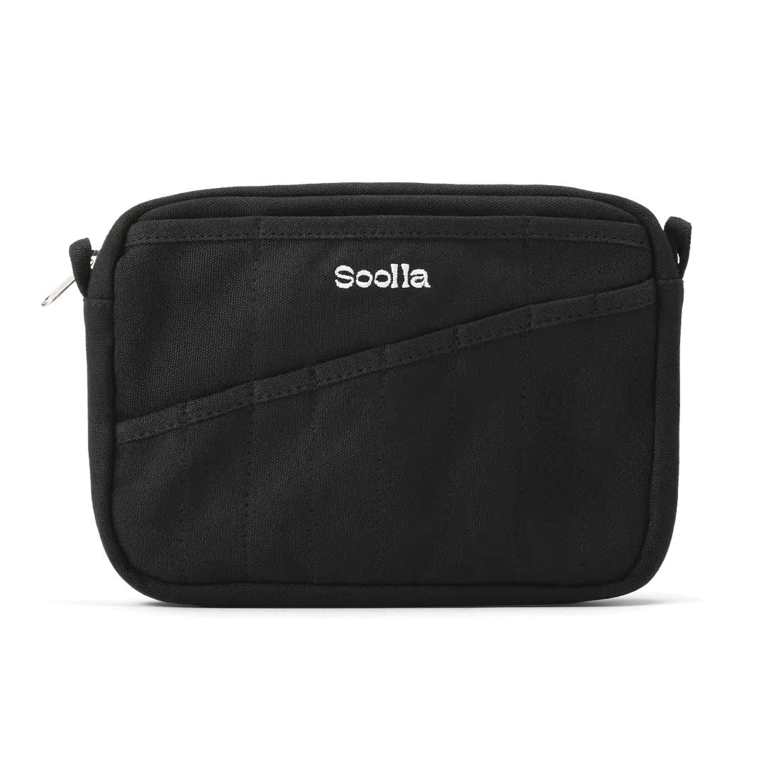 Soolla Studio Pouch Blackout - Soolla
