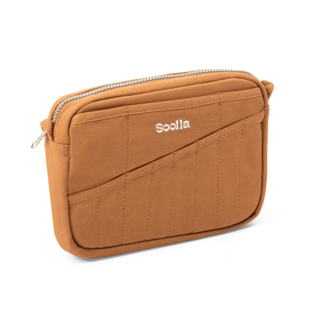 Soolla Studio Pouch Cinnamon - Soolla