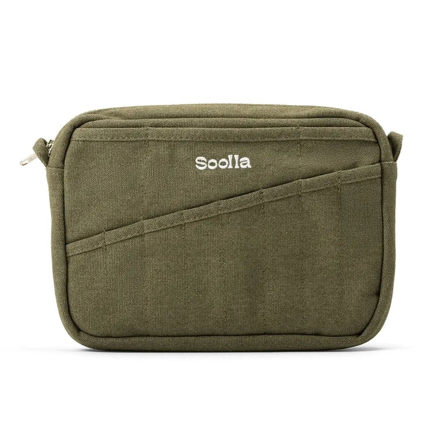 Soolla Studio Pouch Deep Forest - Soolla