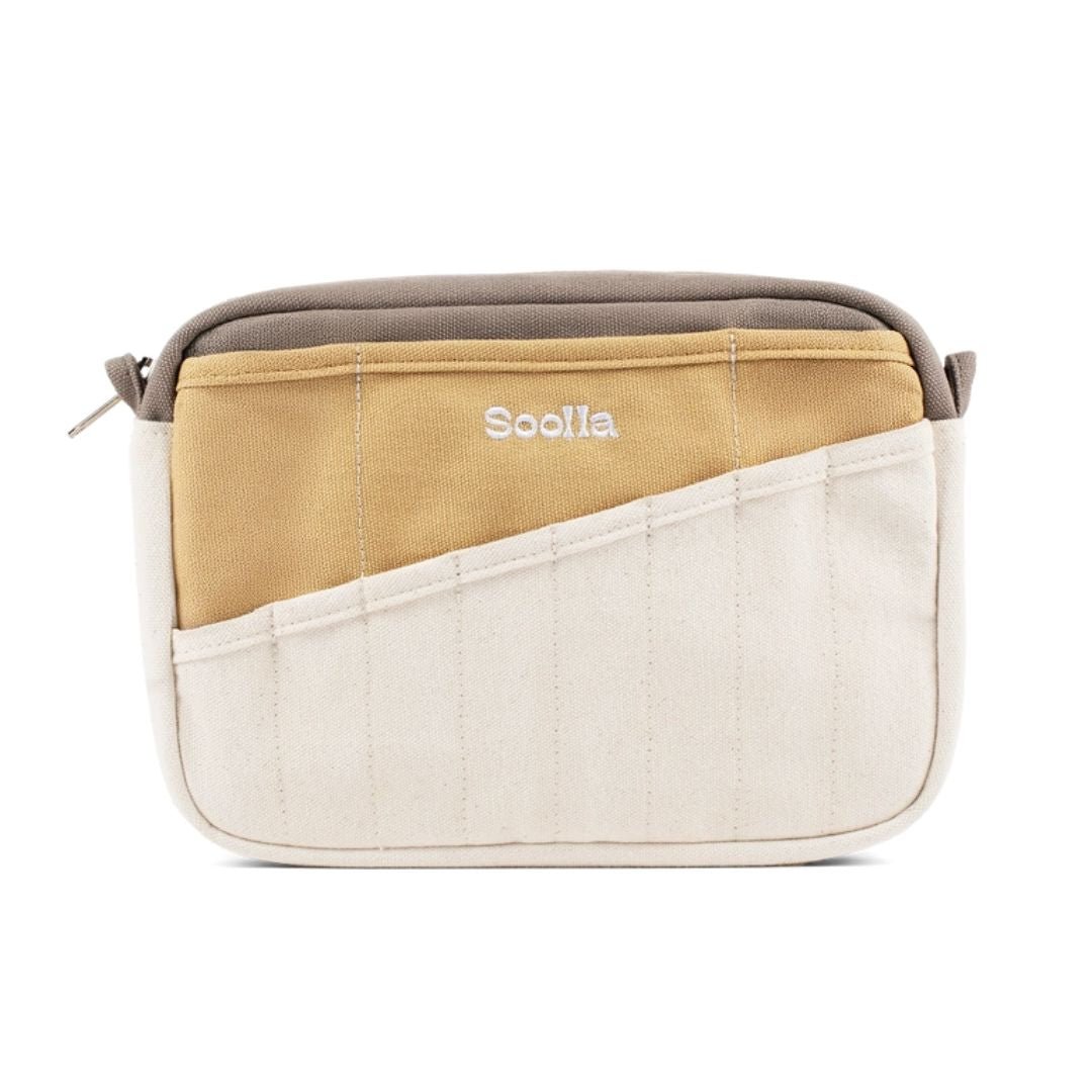 Soolla Studio Pouch Driftwood - Soolla
