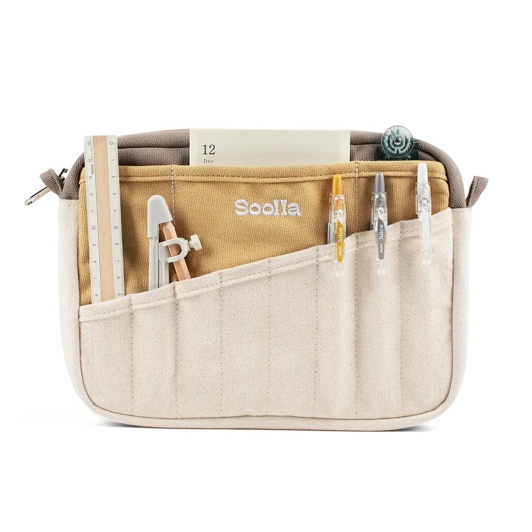 Soolla Studio Pouch Driftwood - Soolla