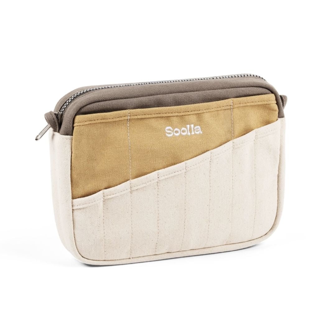 Soolla Studio Pouch Driftwood - Soolla